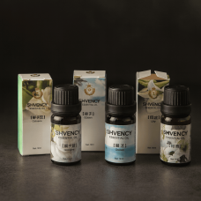 Shvency Premium Essential Oils